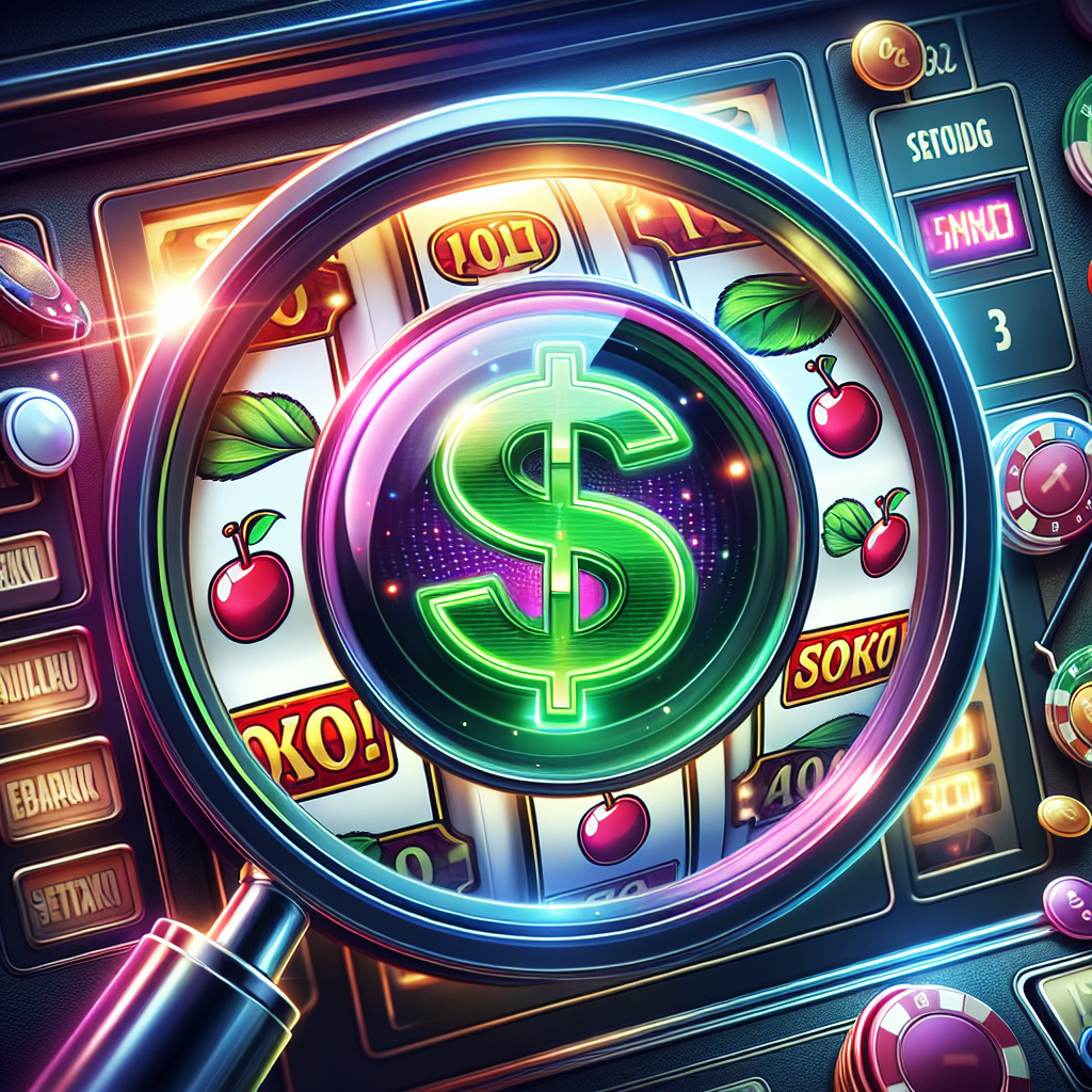 Game Slot Menarik dan Terpercaya di API77