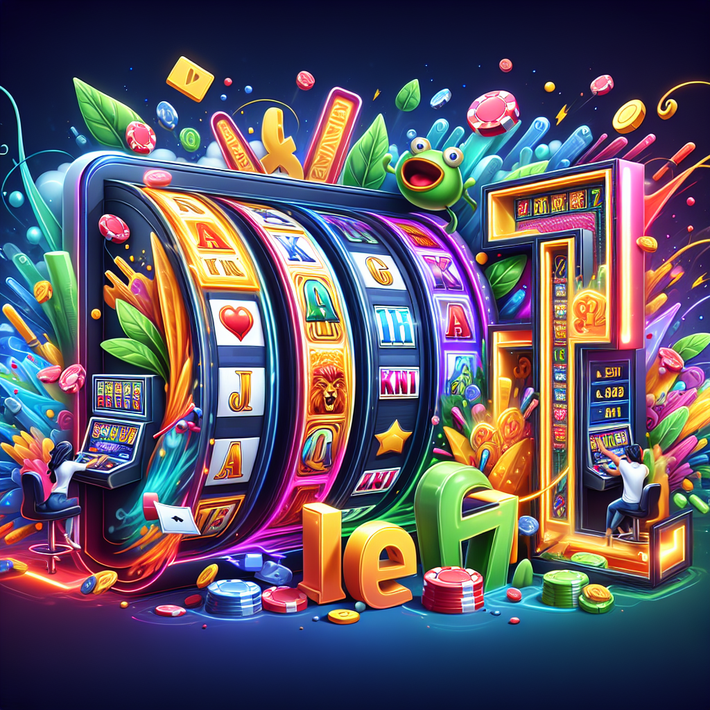 Mengenal Lebih Dekat Game Slot di API77