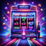 Game Slot di API77: Menikmati Pengalaman Bermain yang Menguntungkan