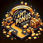 Promo Menguntungkan: Bonus API77 di Tahun Ini