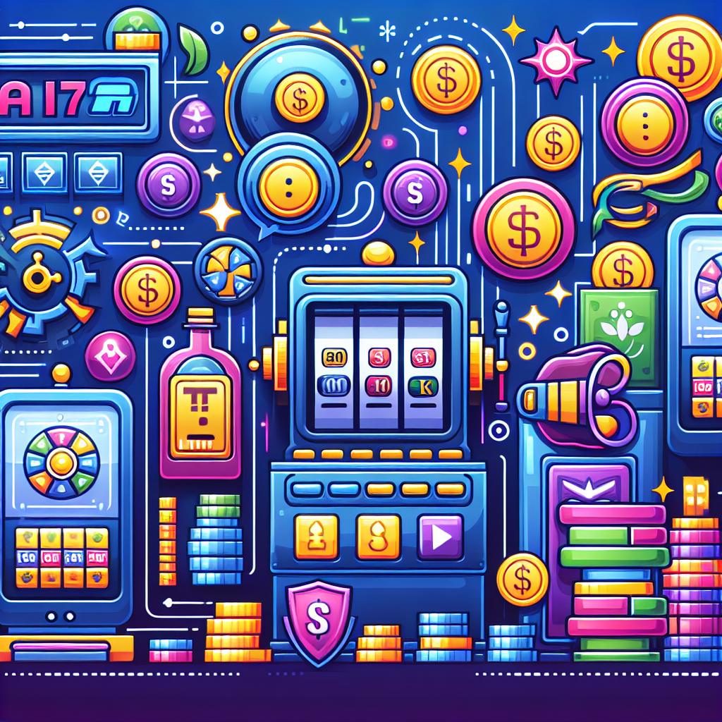 Mengenal Lebih Dekat Dunia Game Slot di API77
